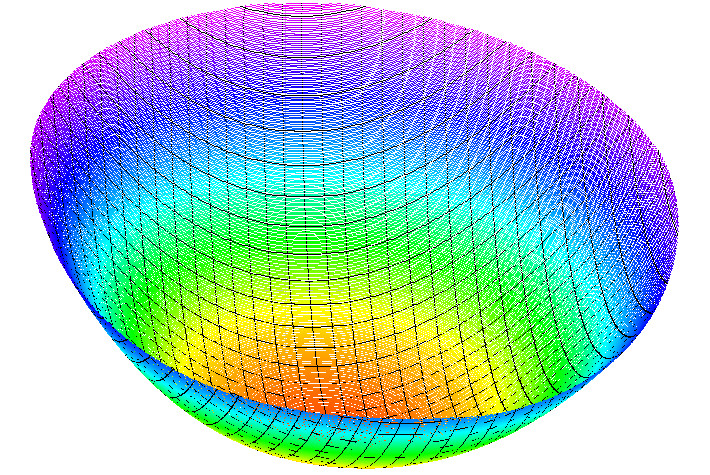 freeform lens